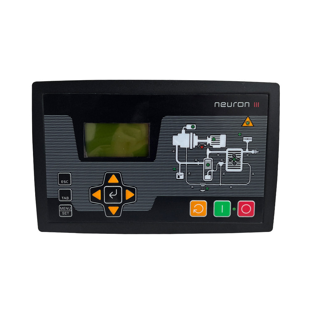 NEURON III FOR ELGI COMPRESSOR CONTROLLER REPLACES – FILME COMPRESSOR