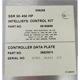 39825815 Controller Panel for Ingersoll Rand Compressor FILME Compressor