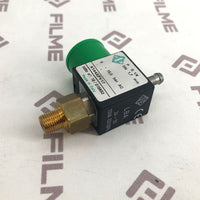 4144XPV17 Simonelli Solenoid Valve Ode G1/8 N.a. 230V Ac Viton Atlas Copco Compressor FILME Compressor