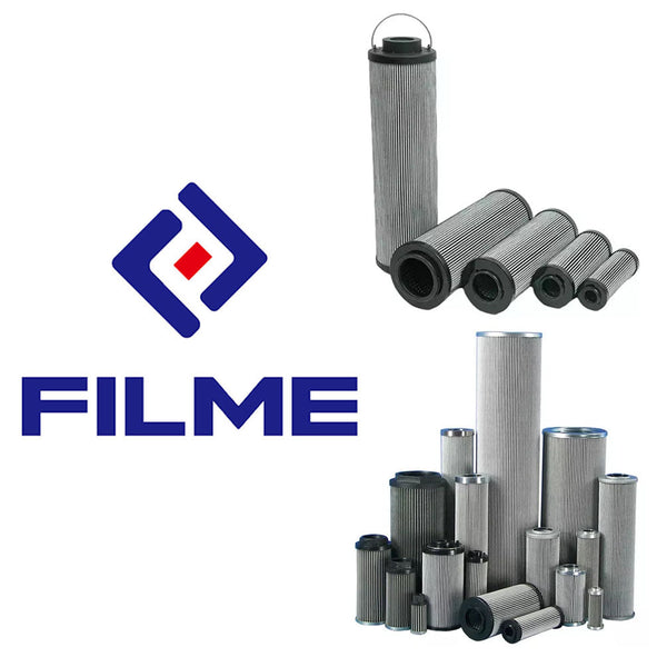 MF0202A10HBP01 Hydraulic Filter Element Suitable for MP Filtri Replacement