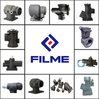 Inlet Valve 1621129981 for Atlas Copco Compressor Unloader Valve 1621-1299-81 FILME Compressor