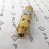 Safety Valve 23443708 for Ingersoll Rand Air Compressor FILME Compressor