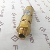 Safety Valve 88290005-471 for Sullair Air Compressor FILME Compressor