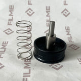 1621913300 Rubber Piston for Atlas Copco Screw Air Compressor Parts 1621-9133-00 FILME Compressor
