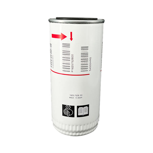 Oil Filter Element Kit 1625752600 Genuine OEM for Atlas Copco Air Compressor Part 2903752600 1625-7526-00 2903-7526-00 FILME Compressor