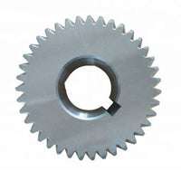 Gear Wheel 1614968100 1614-9681-00 for Atlas Copco Air Compressor Part GA250 FILME Compressor