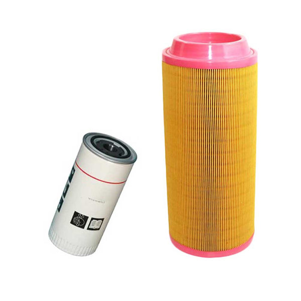 Air Oil Filter Kit 2906066400 Suitable for Atlas Copco Compressor 2906-0664-00 4000H FILME Compressor