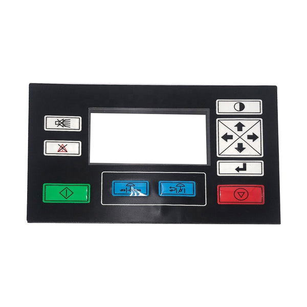 22110423 Controller Panel Membrane Keyboard for Ingersoll Rand Compressor FILME Compressor
