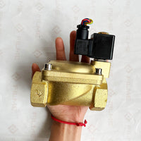 22226682 Solenoid Valve Suitable for Ingersoll Rand Compressor FILME Compressor