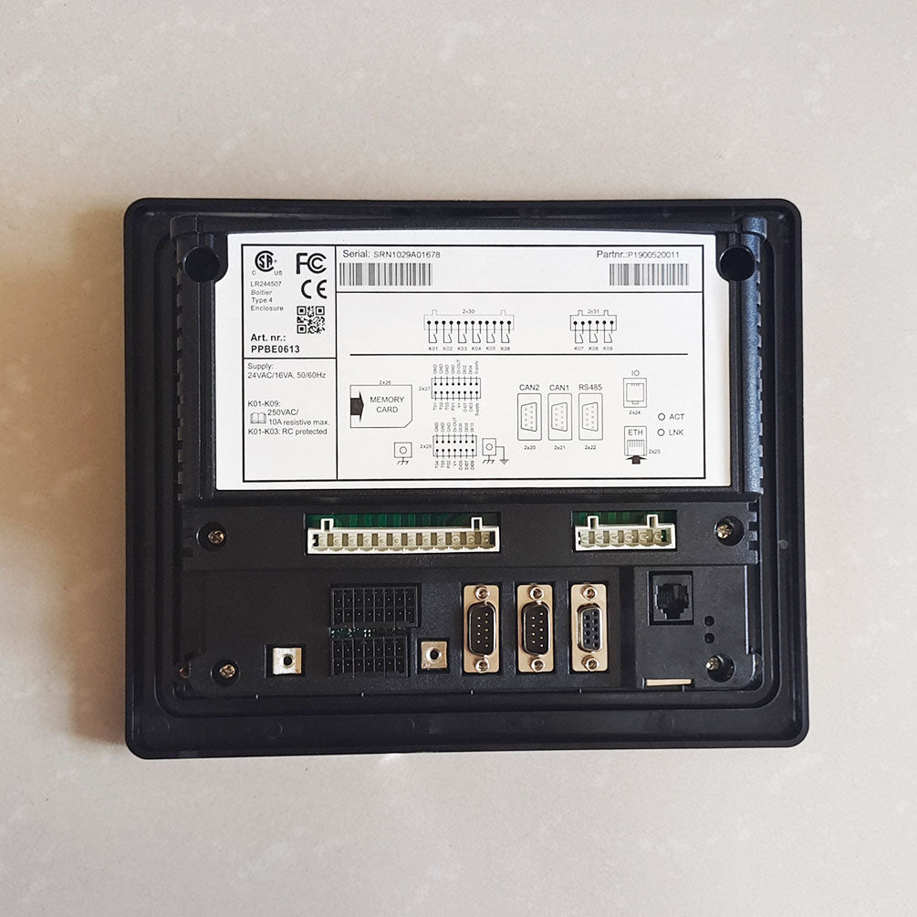 Controller Panel 1900520011 Suitable for Atlas Copco ELEKTRONIKON ...