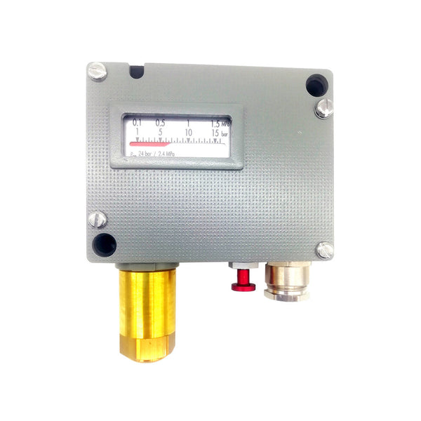 Pressure Switch 901.1279.905 Trafag 1-16 Bar 100 Psi Limit Pressure Switch FILME Compressor