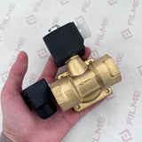 Solenoid Valve 23402670 22494371 22212278 93198554 22494389 36843142 for Ingersoll Rand Air Compressor FILME Compressor