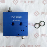 Relief Valve Blow Off Valve VVL10NO VVF15NO VVF20NO for Fusheng HOERBIGER Compressor FILME Compressor