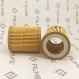 Air Filter 25100010-002 for SCR Screw Air Compressor FILME Compressor