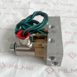 Solenoid Valve 2605701020 711632E1-301EAQ861 for Gardner Denver Compair Screw Air Compressor 301EAQ861 FILME Compressor